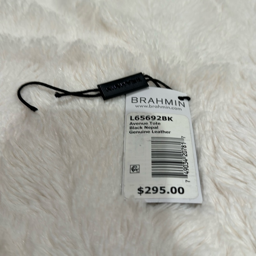 Brahmin Avenue Tote